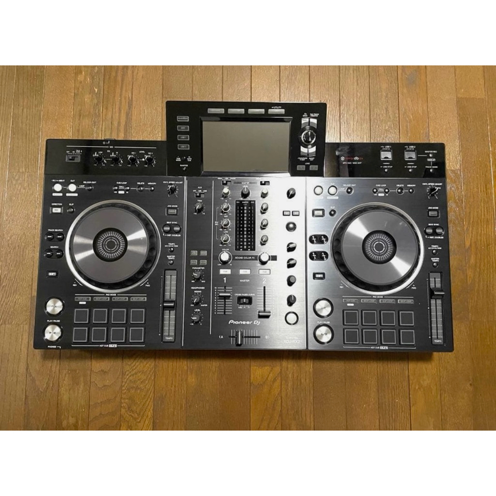 Pioneer DJ XDJ-RX2 2 Channel standalone DJ system