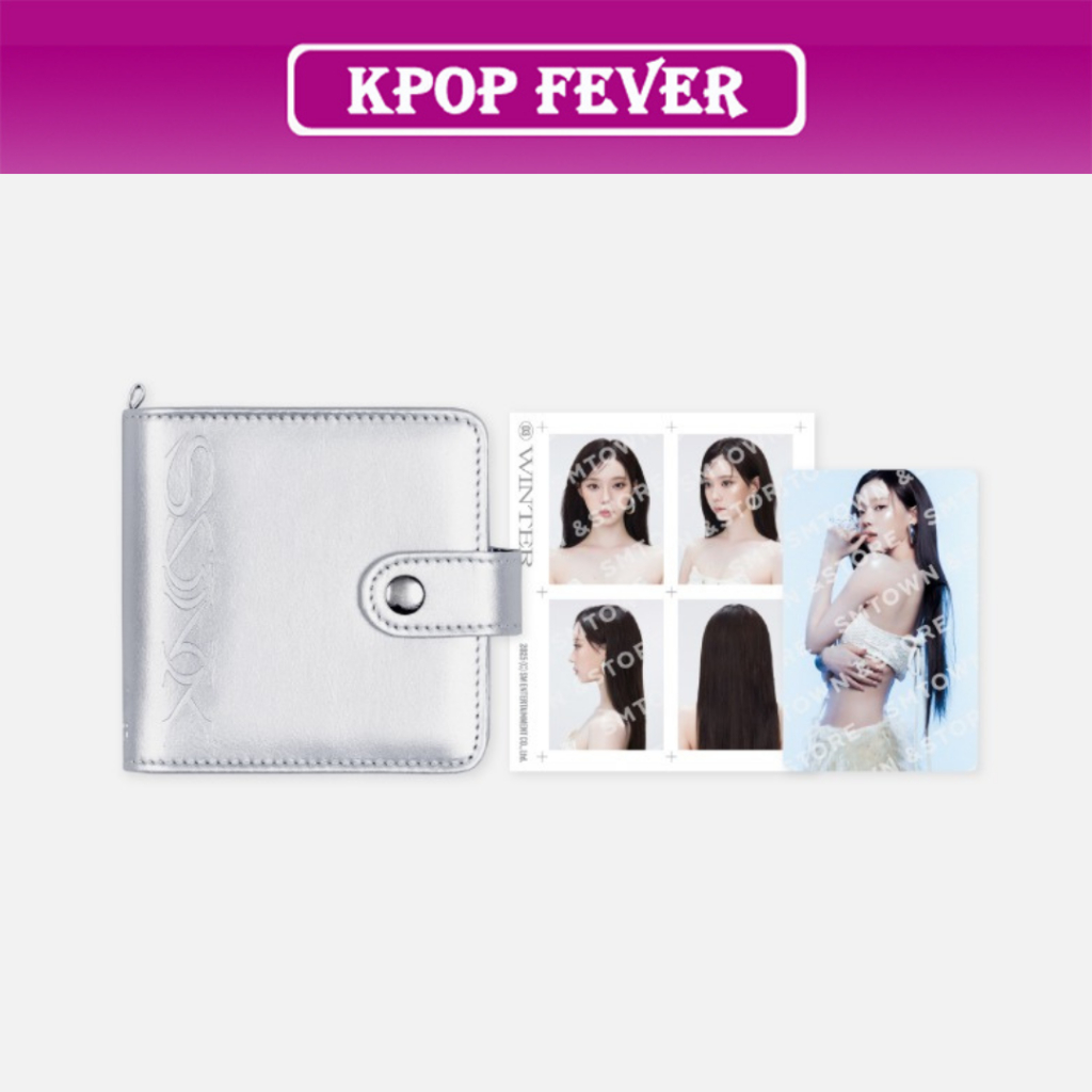 aespa [SYNK : aeXIS LINE] TOUR MD / PHOTO CARD BINDER KIT