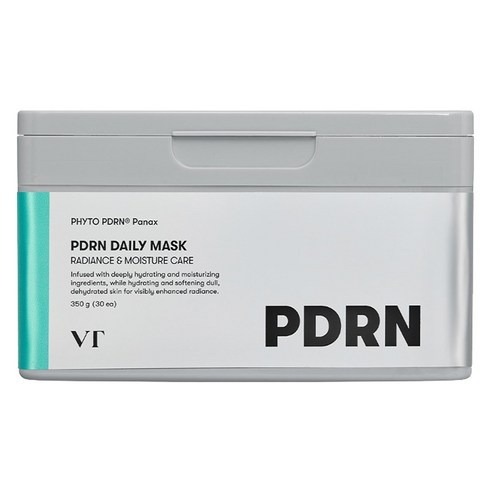 [VT Cosmetics] PDRN Daily Mask | 30 แผ่น | จัดส่งจากกรุงเทพเกาหลี