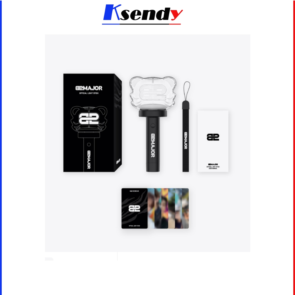82MAJOR  Official Light Stick ( 82DE )