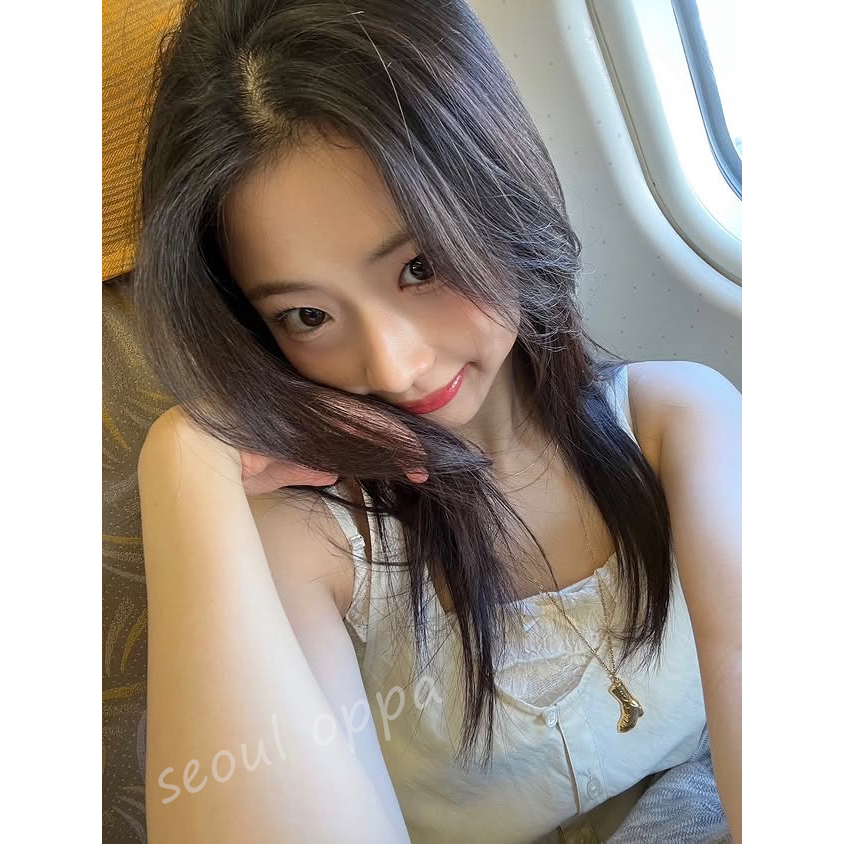 สร้อยคอ cowboy boots babymonster ruka ของแท้ | สิงหาคม harmony