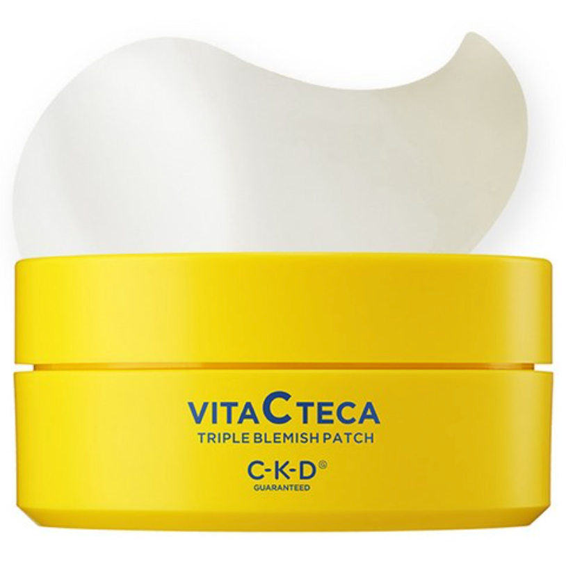 CKD Vita C Teca Triple Spot Patch (60 แผ่น)