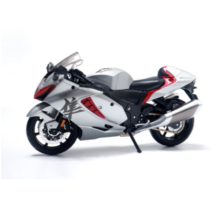 [Maisto] Maisto 1:12 Suzuki Hayabusa 2022 มอเตอร์ไซค์Diecast