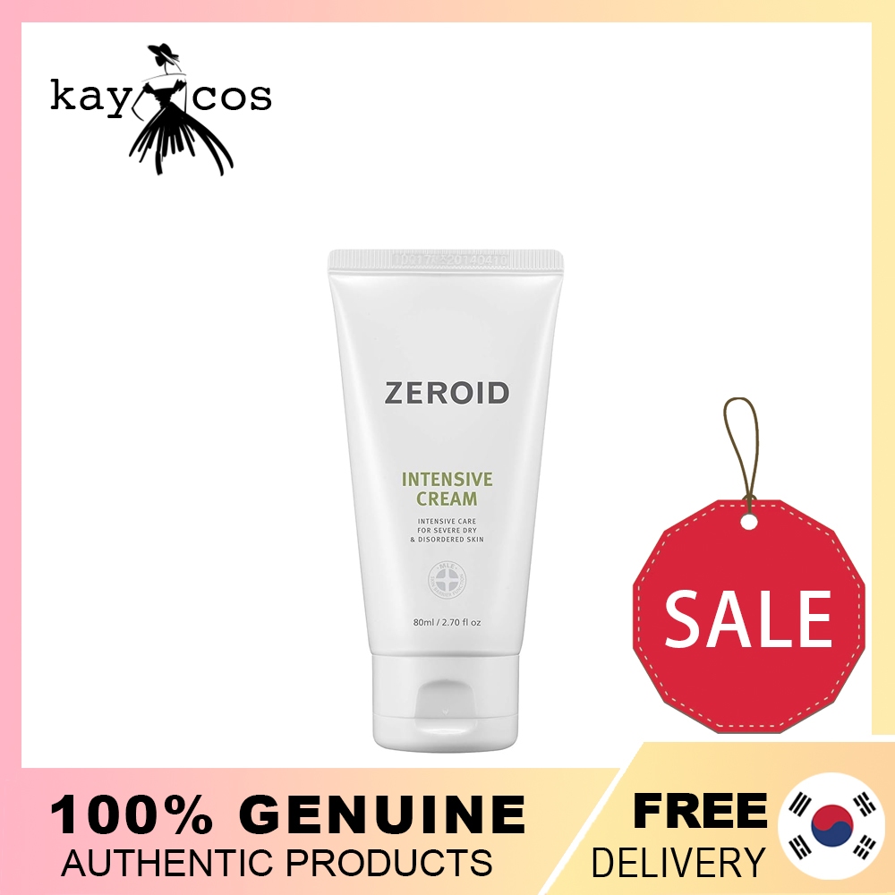 ZEROID Intensive Cream 80ml