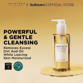 [OFFICIAL] SKIN1004 madagascar centella light cleansing oil 30ml/200ml