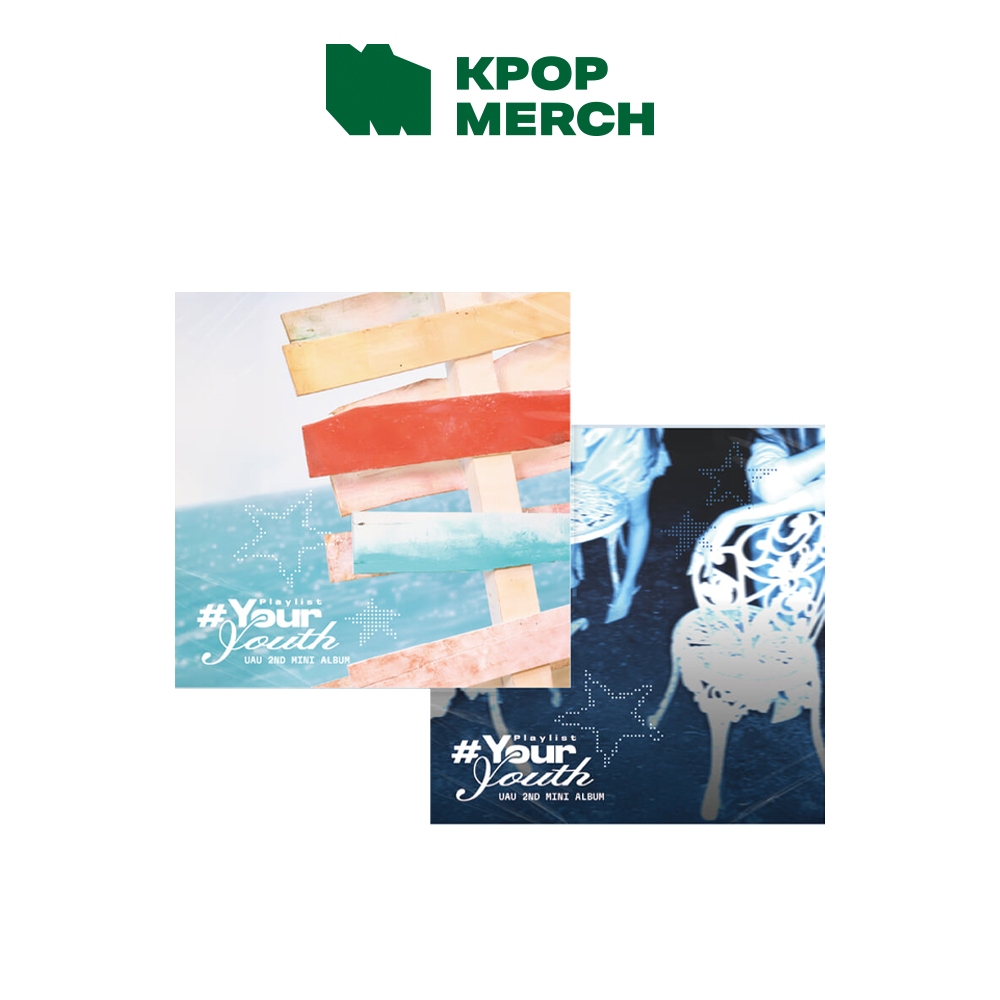 UAU - 2nd Mini Album [Playlist Your Youth]_Compact ver.