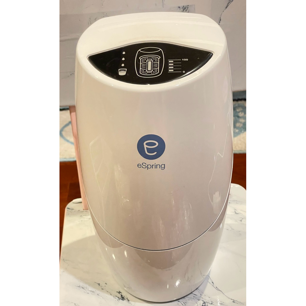 ชุดเครื่องกรองน้ำ Amway eSpring (มือสอง)