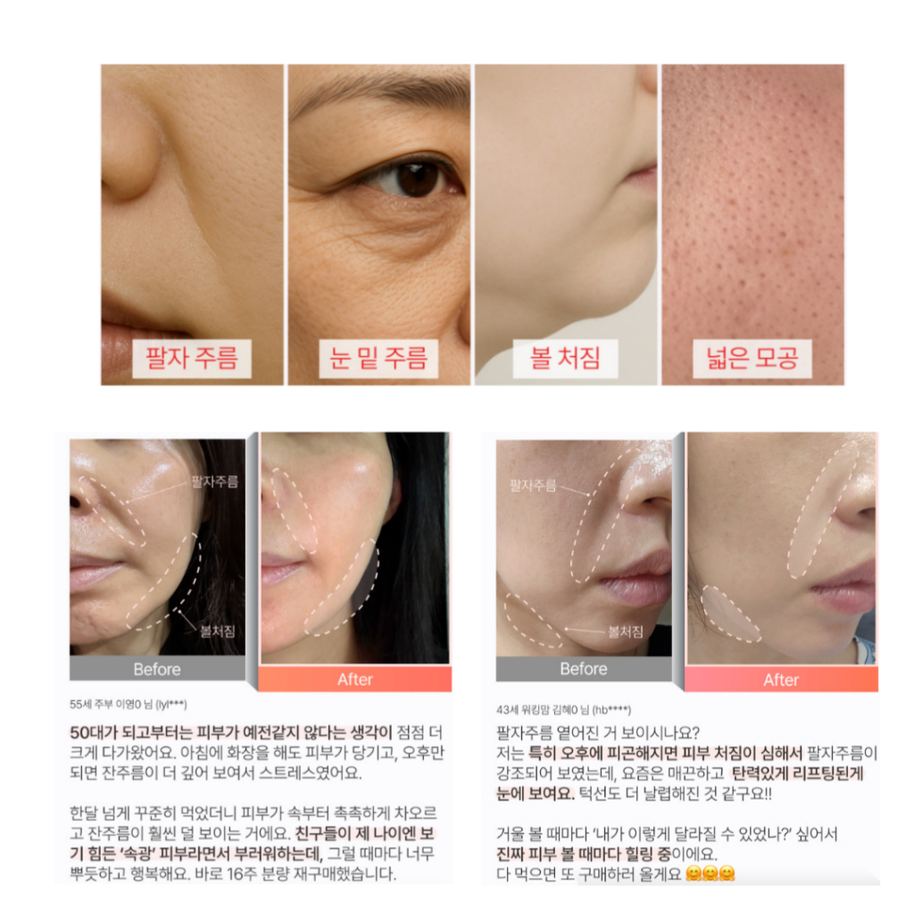 [Juvess] All in One NMN 600mg x 30ea ยกกระชับความยืดหยุ่นของผิว - รูปที่ 2