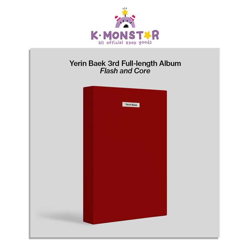 Yerin Baek - Flash and Core