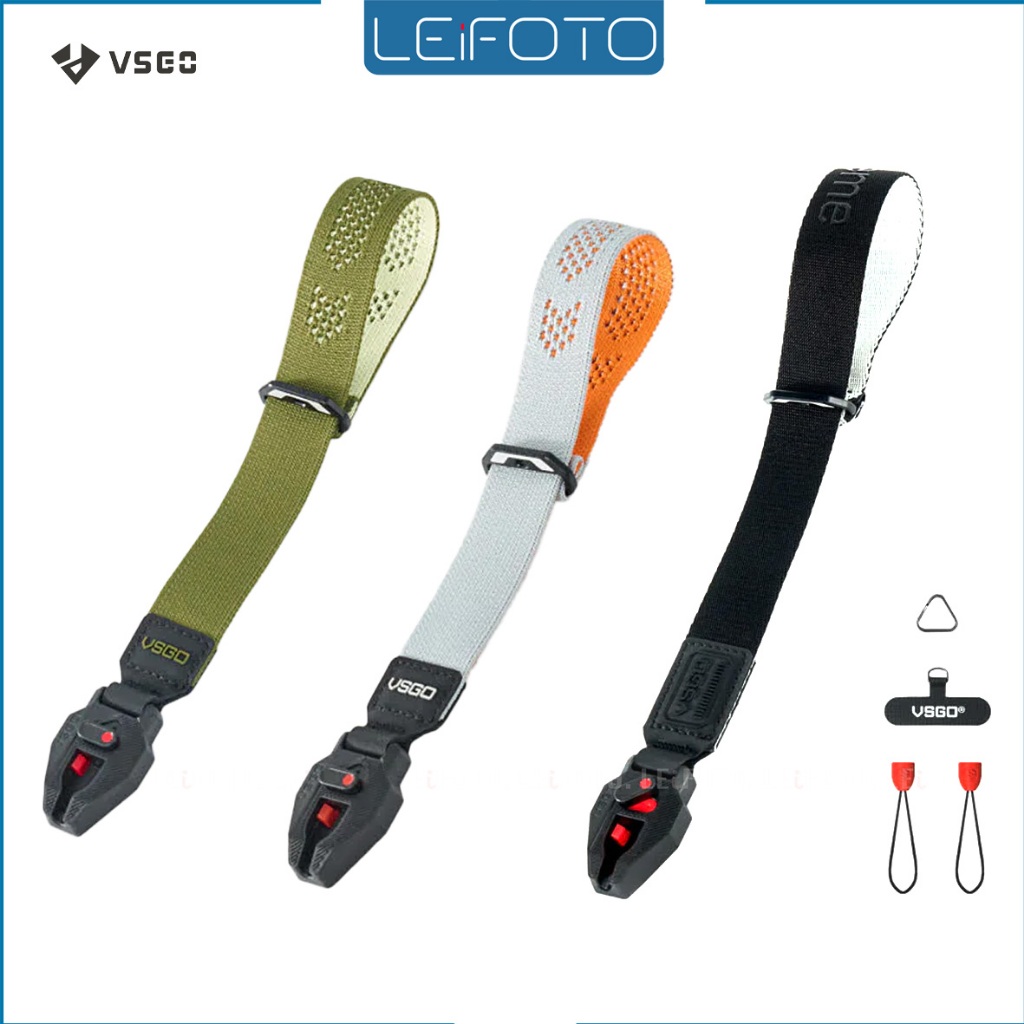 Vsgo Black Snipe Urban Camera สายรัดข้อมือ(VB005,VB014,VB015,VB028,VB029)