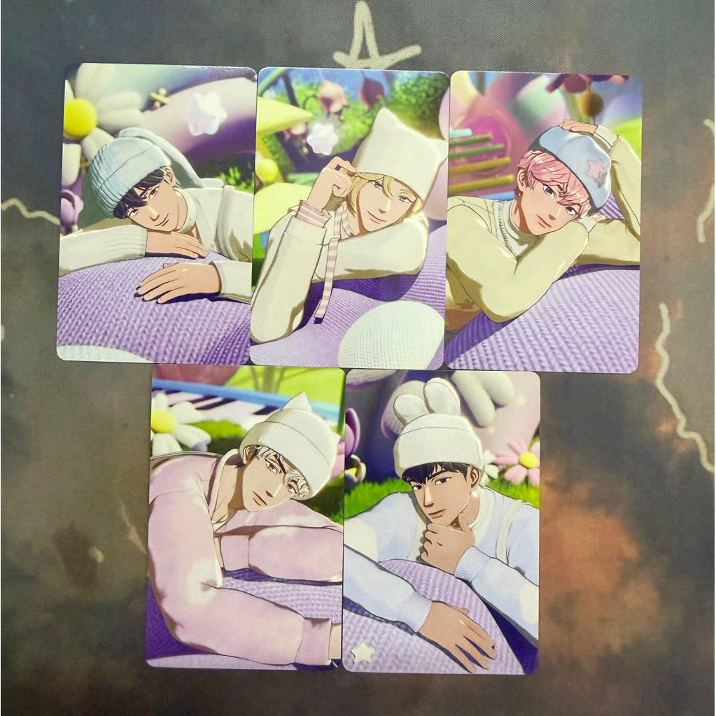 PLAVE PLBBUU HMV JAPAN Preorder Benefit (POB) Photocard