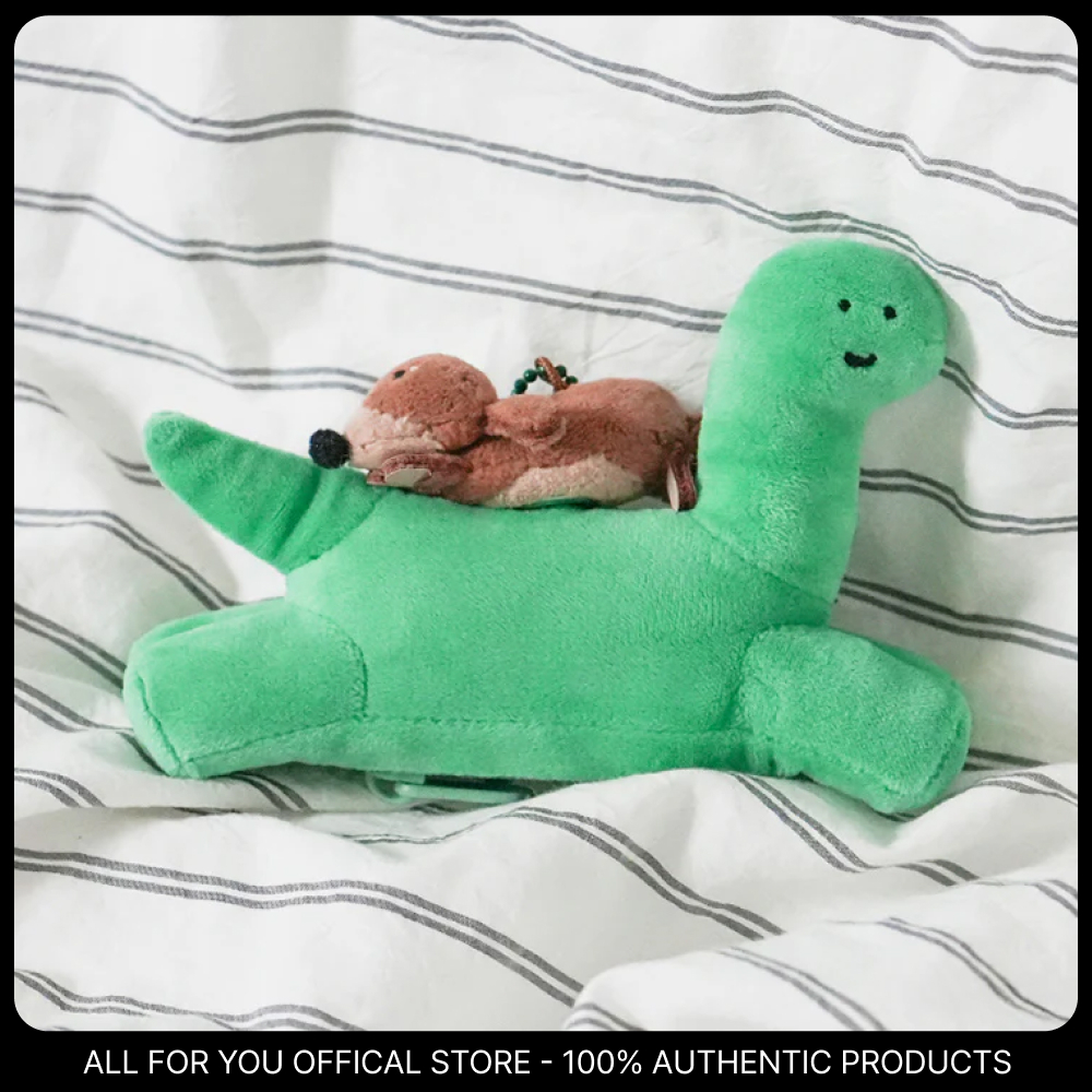 [Joguman Studio] ซองพวงกุญแจตุ๊กตา Brachio & Woody