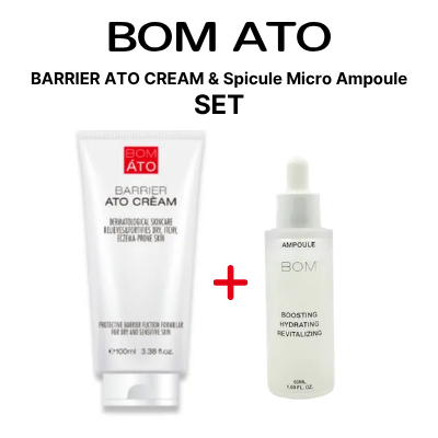 [BOM ATO] BARRIER ATO CREAM / Spicule Micro Ampoule