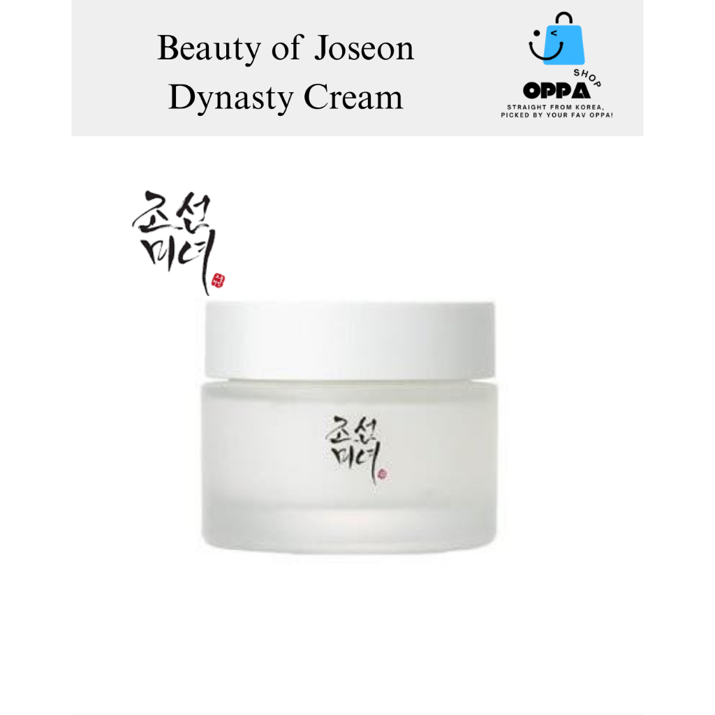 Beauty of Joseon Dynasty Cream