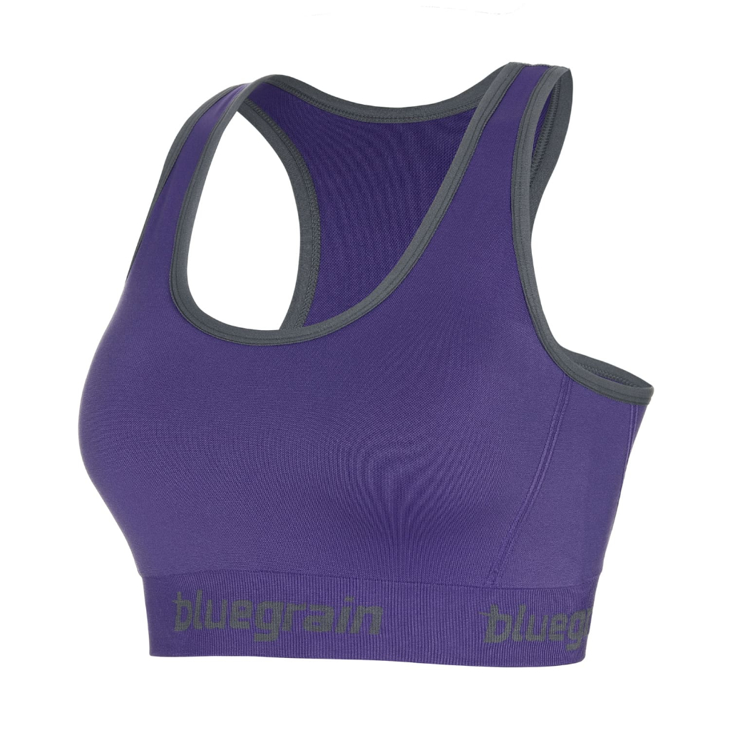 Bluegrain [ZALMAN BRA] หินสีม่วง
