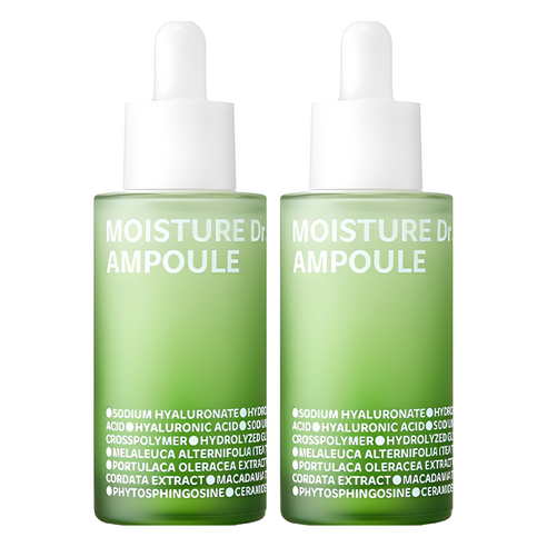 【K-BEAUTY】 [K-BEAUTY] ISOI MOISTURE DOCTOR HYDRATING AMPOULE 40ML (ชุด 2 ชิ้น)