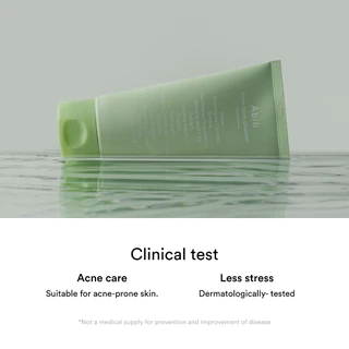 Abib Acne Foam Cleanser Heartleaf Foam (150ml) โฟมล้างหน้า