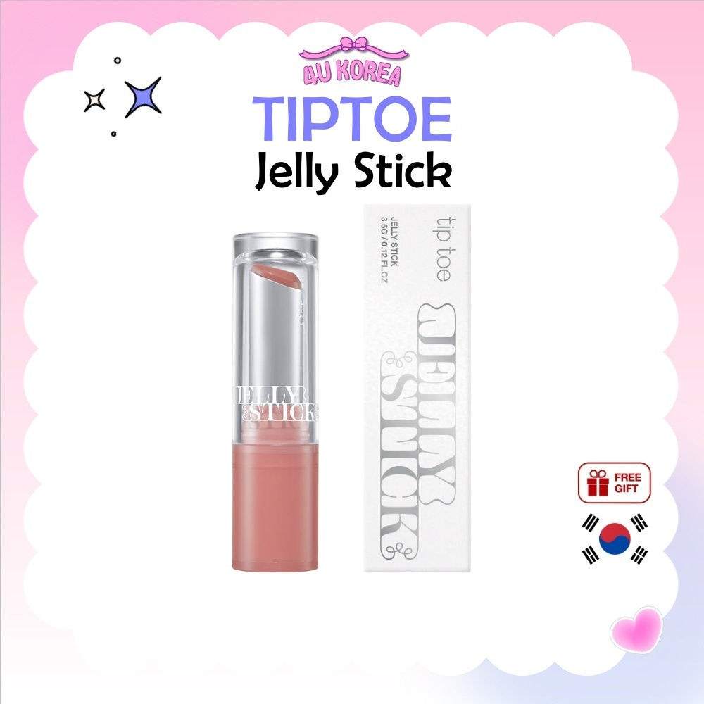 TIPTOE Jelly Stick - 14 สี / K-BEAUTY