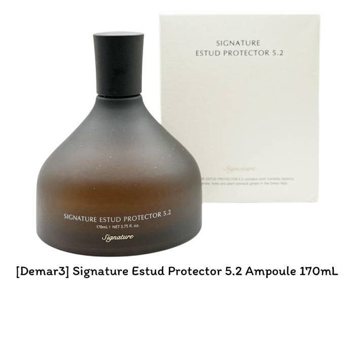 [Demar3] Signature Estud Protector 5.2 Ampoule 170mL / K-BEAUTY