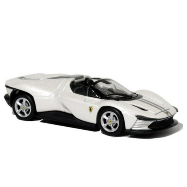 [Maisto] Maisto 1:64 Speed Icons Ferrari Daytona SP3 รถเหล็กขนาดเล็ก
