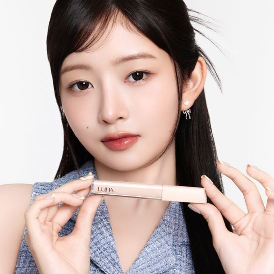 LUNA Long Lasting Tip Concealer Fixing Fit 4 สี