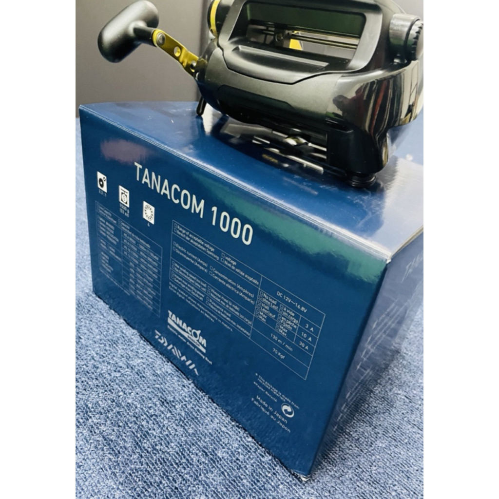 Daiwa Tanacomm 1000 Fishing Reels