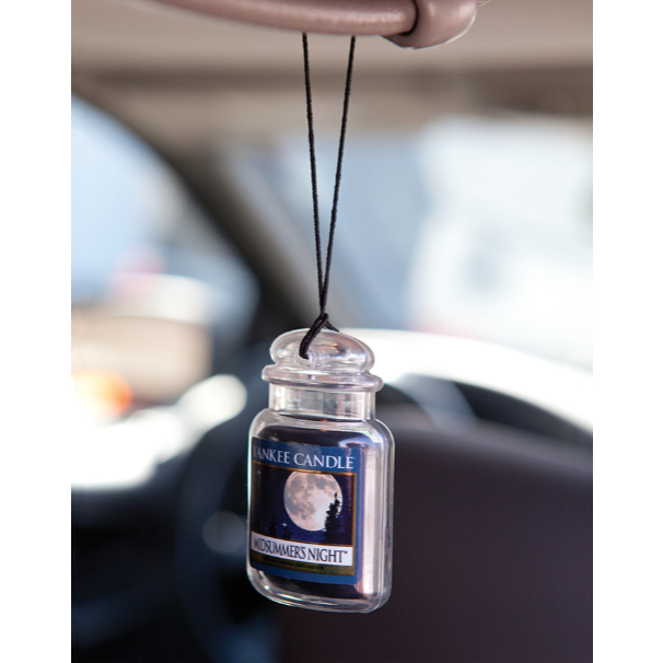 YANKEE CANDLE Car Jar Ultimate Freshener 5Type รูปที่ 5