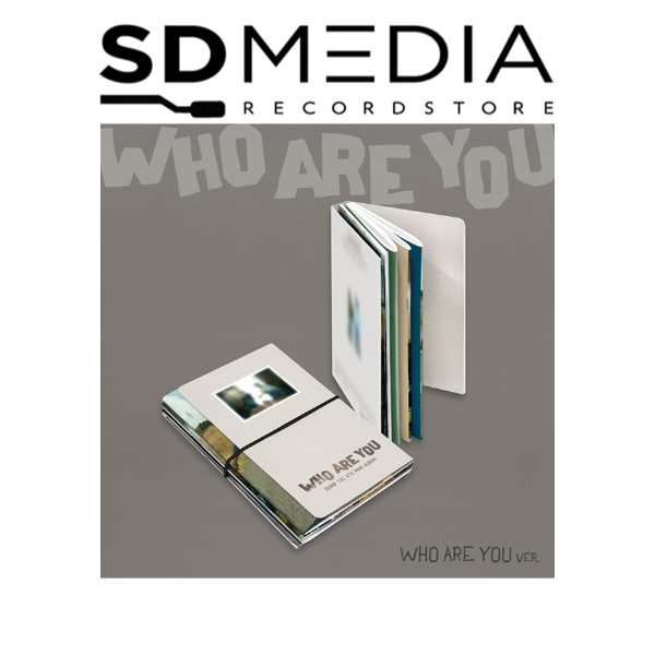 (SUHO) 4th Mini Album - ﻿Who Are You (﻿Who Are You Ver.)