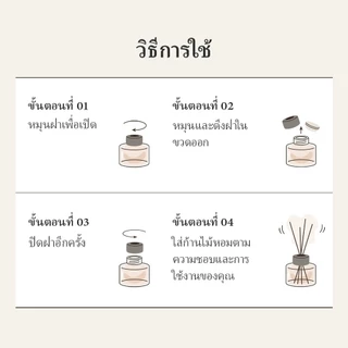 COCODOR ก้านไม้หอมดอกไม้จริงอบแห้ง 100ml 1 แพ็ค / ก้านหอมปรับอากาศ / แบรนด์ก้านไม้หอมชั้นนำจากเกาหลี / น้ำบ้าน