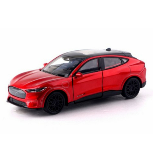 [Welly] Welly 4.75" Ford Mustang Mach-E GT Mini Car Model