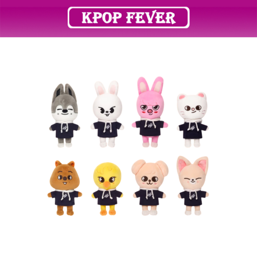 STRAY KIDS [dominATE : celebrATE] World Tour MD / SKZOO PLUSH MINI Ver.