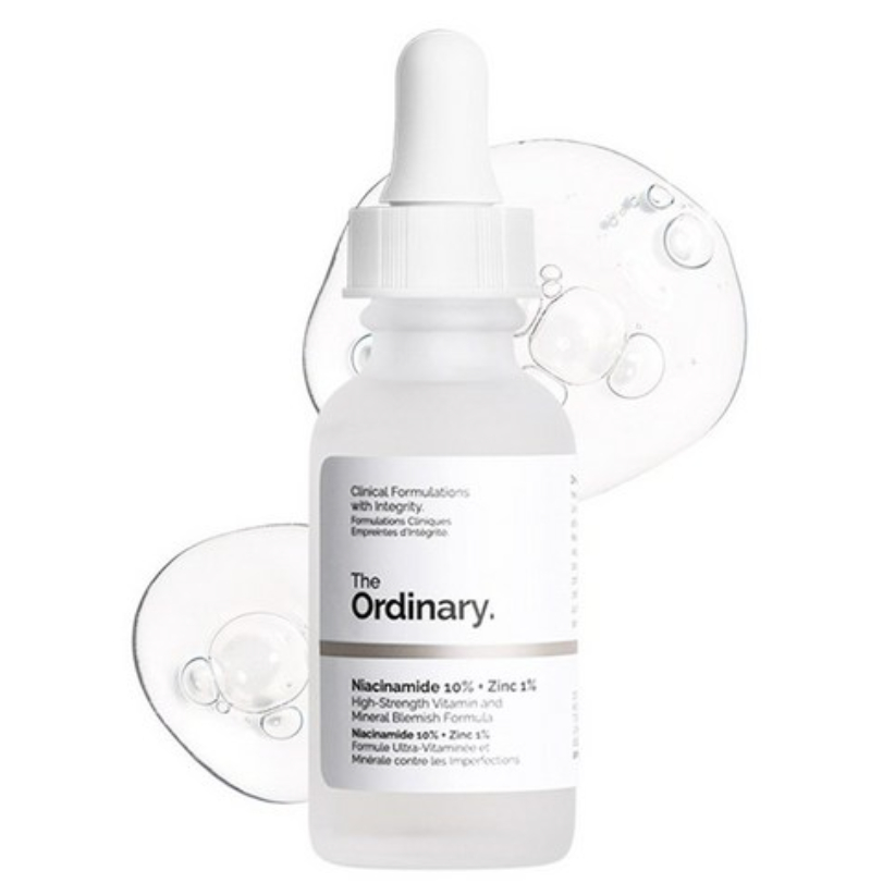 THE ORDINARY NIACINAMIDE 10% + ZINC 1% SERUM 30ML
