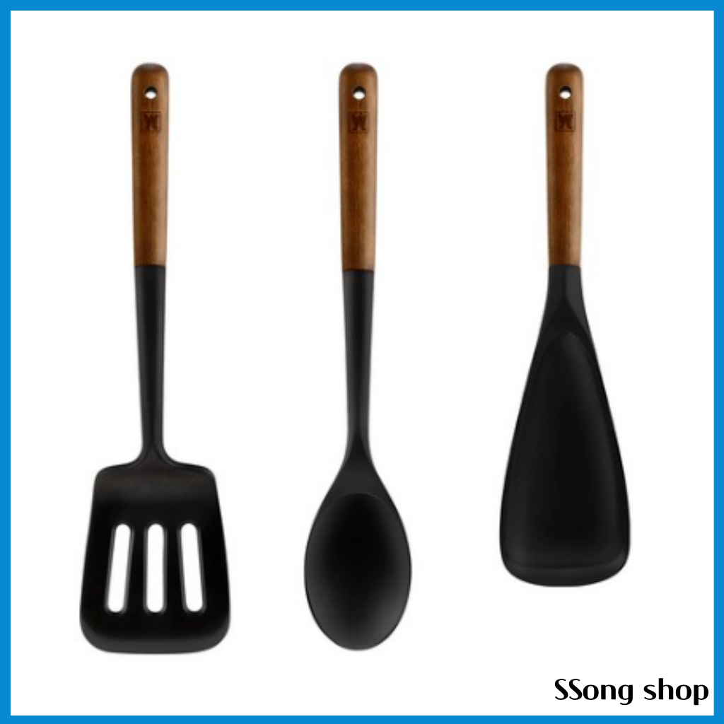 Wagensteiger Flexibel Platinum เครื่องครัวซิลิโคน 3P Set