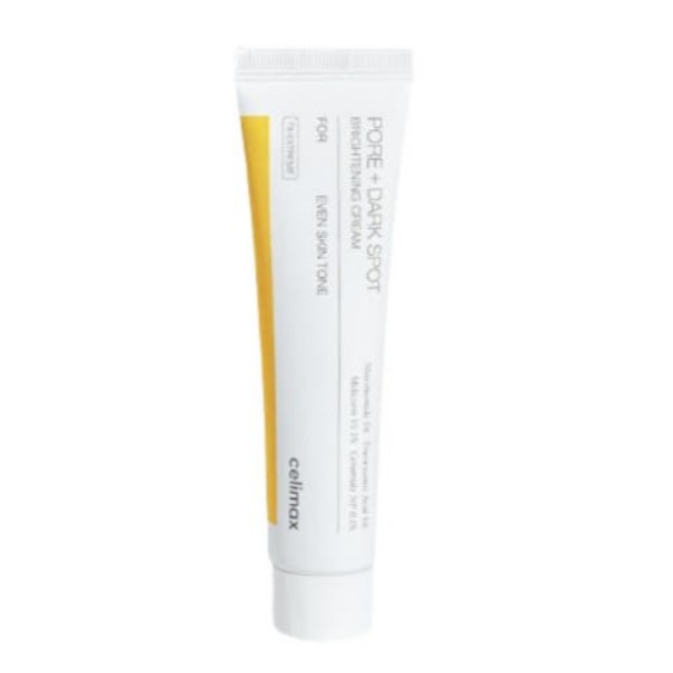 Celimax PORE+DARK SPOT BRIGHTENING CREAM 35ml