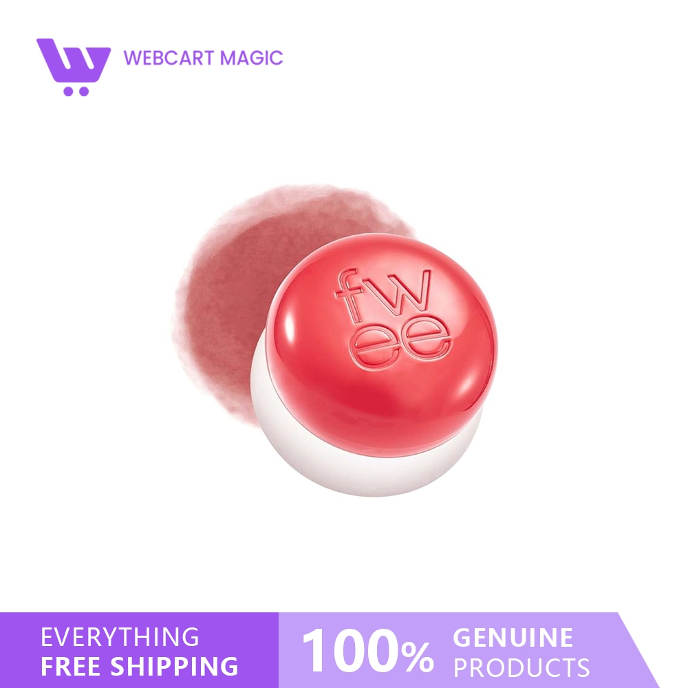 Fwee Lip & Cheek Blurry Pudding Pot