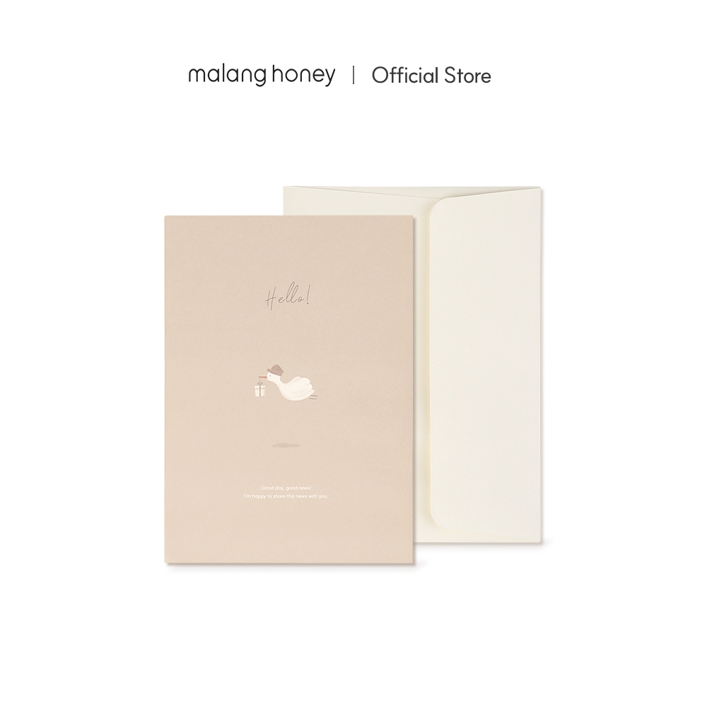 [Malang Honey] การประกาศตั้งครรภ์ การ์ดอวยพร การ์ดบันทึกเสียง - การ์ดพรีเมียม การ์ดภาพอัลตร้าซาวด์เด็ก งานประกาศตั้งครรภ์ พร้อมส่ง