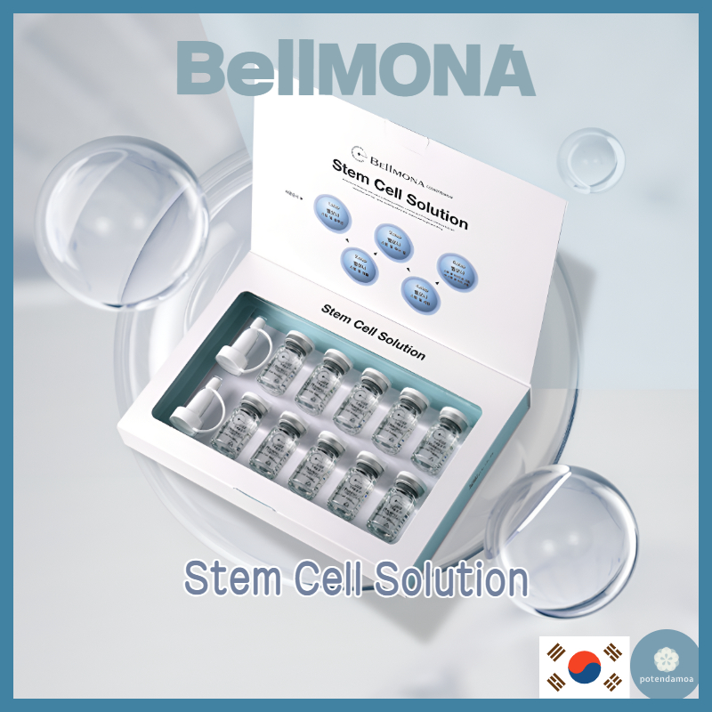 [Bellmona] Stem Cell Solution 5ml x 10EA/RONAS
