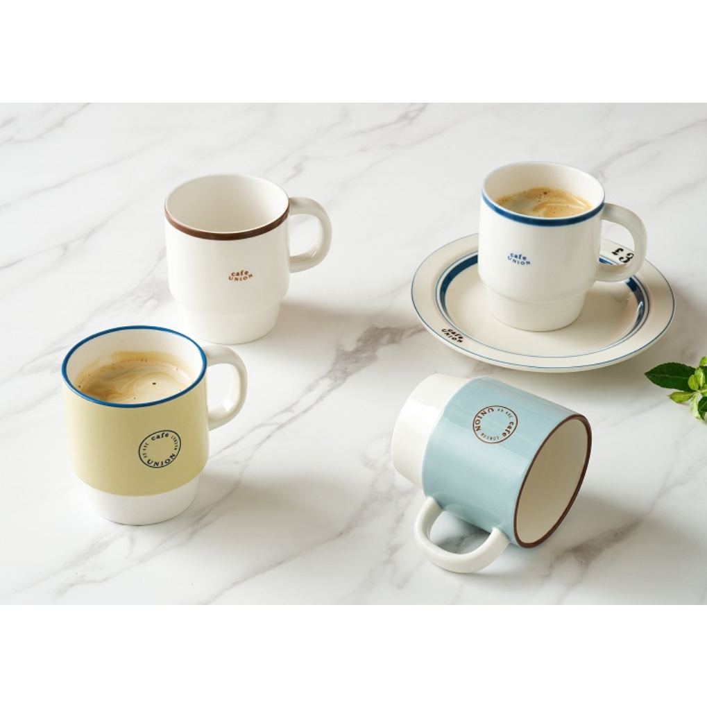 [MODERN HOUSE] ชุดคาเฟ่ยูเนี่ยน 4P D8