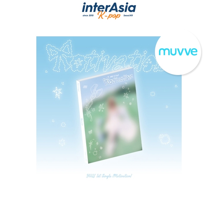 (muvve POB) YUQI (i-dle) - 1st Single [Motivation]