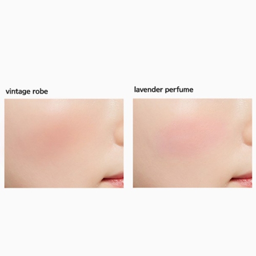 MISSHA Cotton Blusher 4g แป้งฝุ่นเนื้อนุ่ม น้ําหนักเบา เพื่อ Radiant Glow อย่างเป็นธรรมชาติ - รูปที่ 5