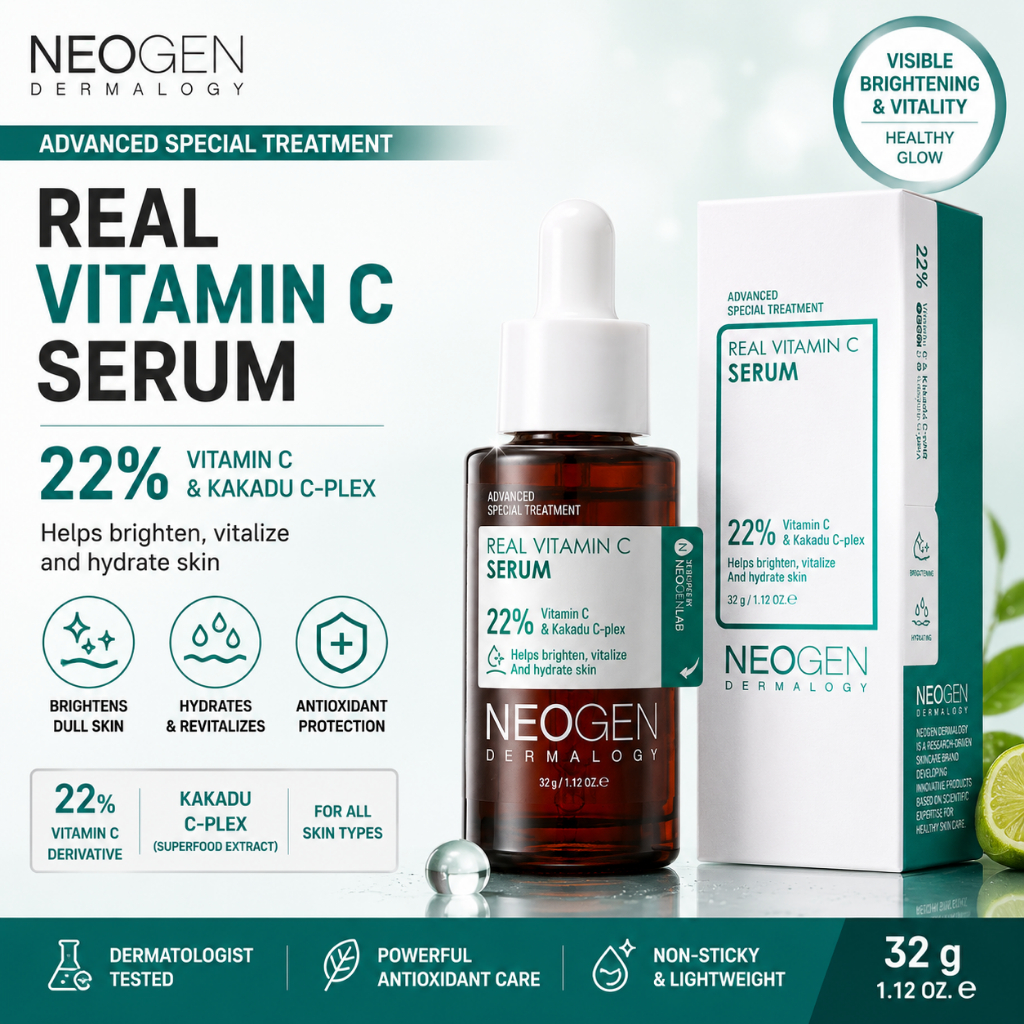[Neogen] Real Vitamin C Serum 32g / K-BEAUTY