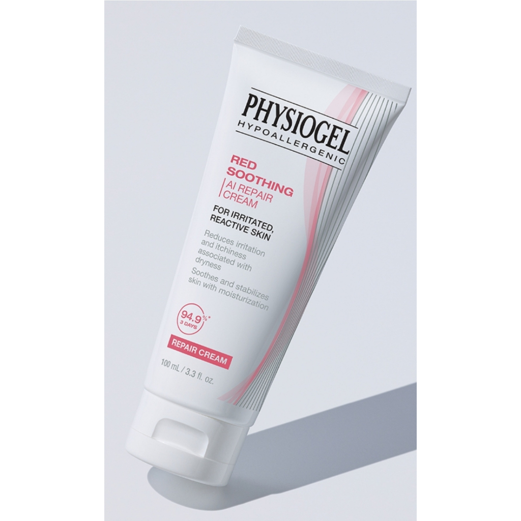 Physiogel Red Soothing AI Repair Cream/Physiogel AI Repair Cream/Hypoallergenic/For Irritated, React