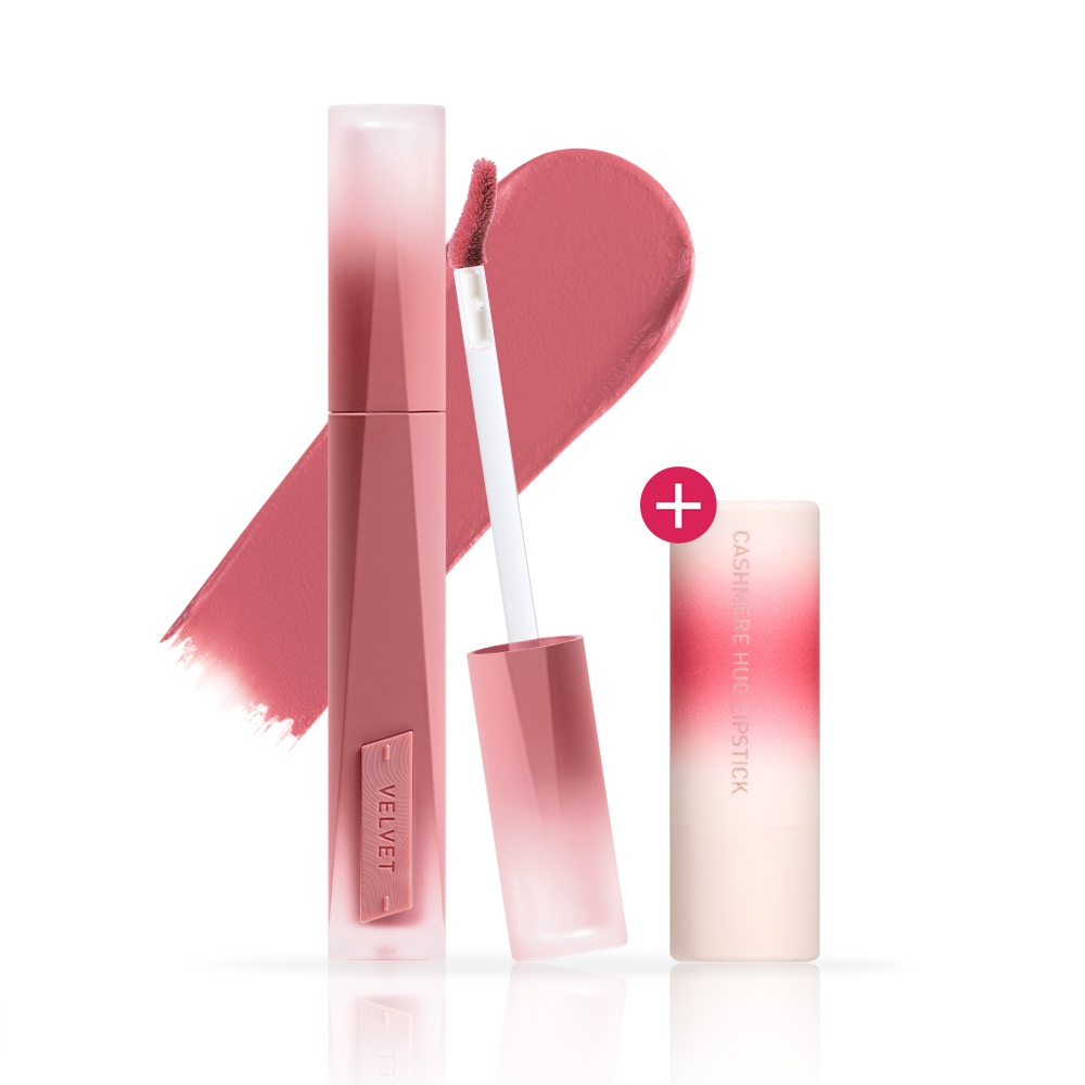 3CE Velvet Lip Tint 4g – K-Beauty Plush Velvet Matte Lip Tint