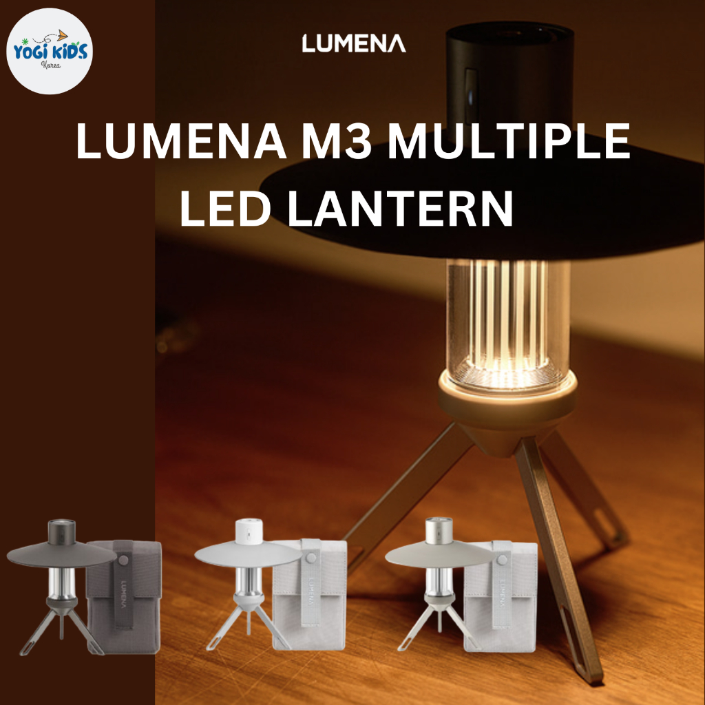 LUMENA M3 โคมไฟ LED หลายตัว