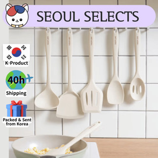 [NEOFLAM] อุปกรณ์ทําอาหารซิลิโคน | ทัพพี / ตัวเปิด เจาะรู / …