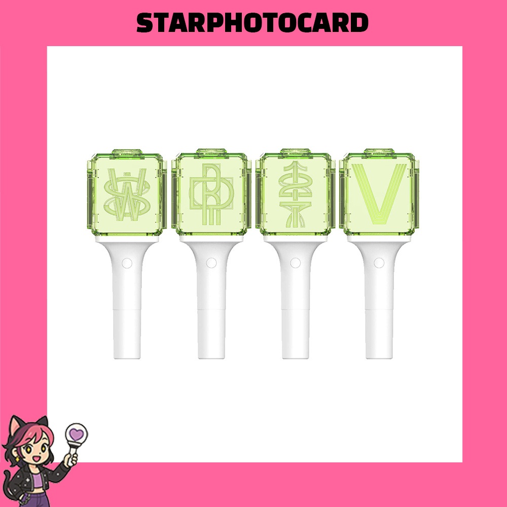 [READY STOCK] NCT 127 / DREAM / WISH / WAYV OFFICIAL LIGHT STICK