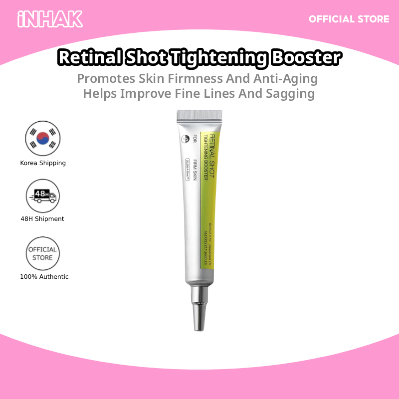 CELIMAX The Vita-A Retinal Shot Tightening Booster 15ml - Vita-A เซรั่มจอประสาทตา