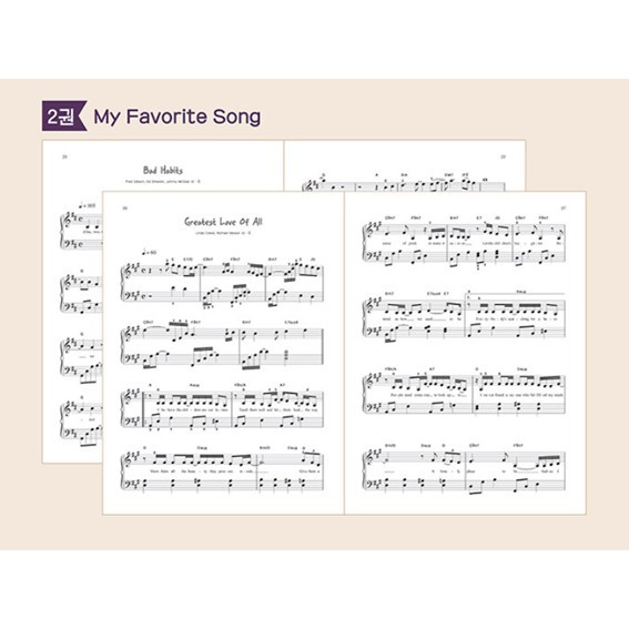 Piano Pop Song เพลงป๊อปเปียโน (อายุ 1 ปี แต่ Goodies รูปที่ 4