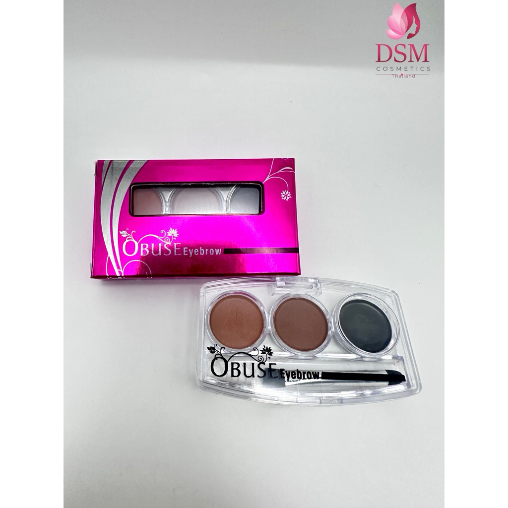 ปัดขนคิ้ว OBUSE Eyebrow