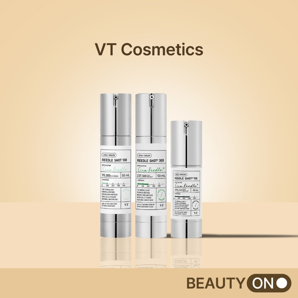 [VT] Reedle Shot Collection | Reedle Shot 100, Reedle Shot 300, Reedle Shot 700